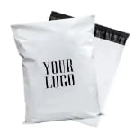 Courie bag for clothing shipping