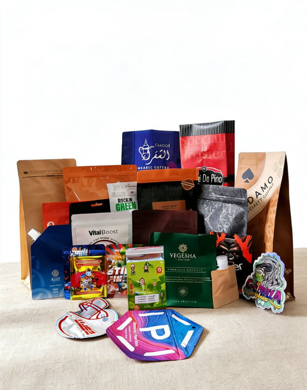 Professional Packaging Solutions