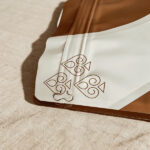 Custom Coffee Bag for Bean Packaging with ziplock Top