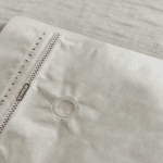 Reusable Kraft Paper Coffee Bags with Valve and Zipper