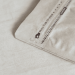 Reusable Kraft Paper Coffee Bags with Valve and Zipper