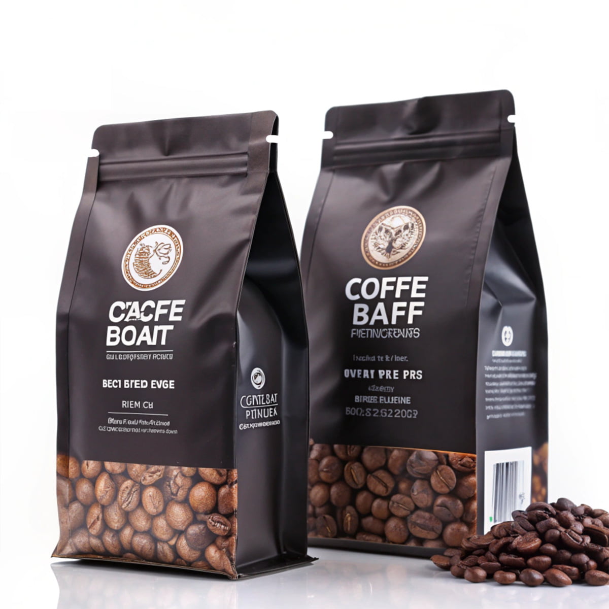 Plastic Bags & Pouches