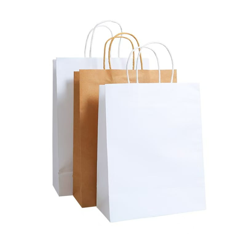 Kraft & Paper Bags Alternate