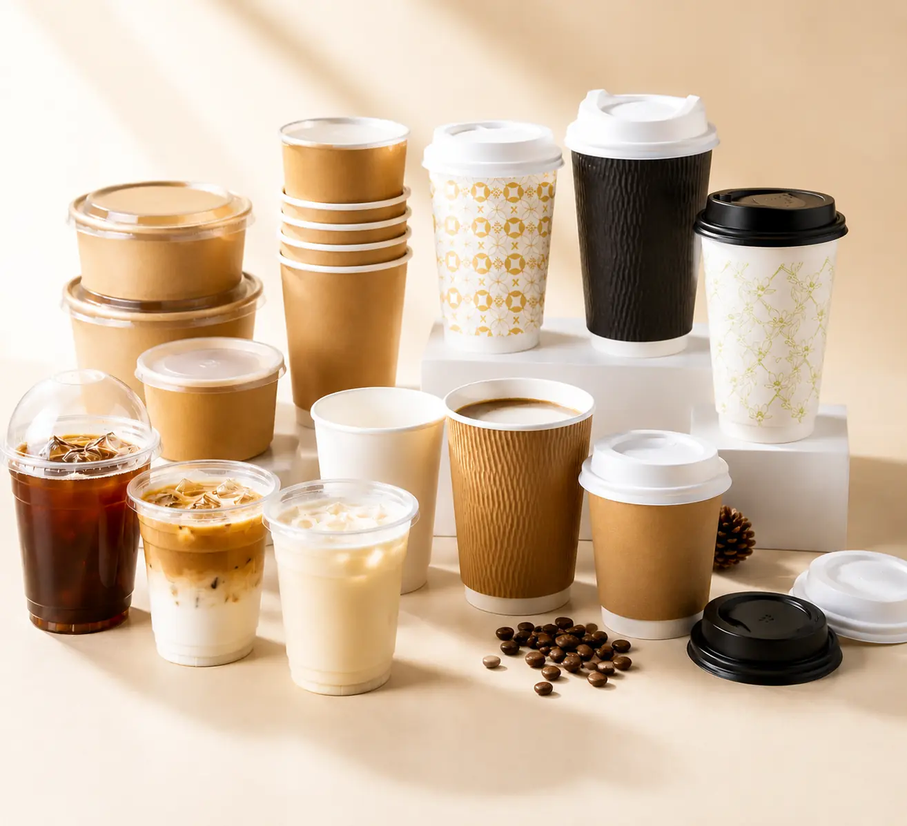 Disposable Packaging Solutions