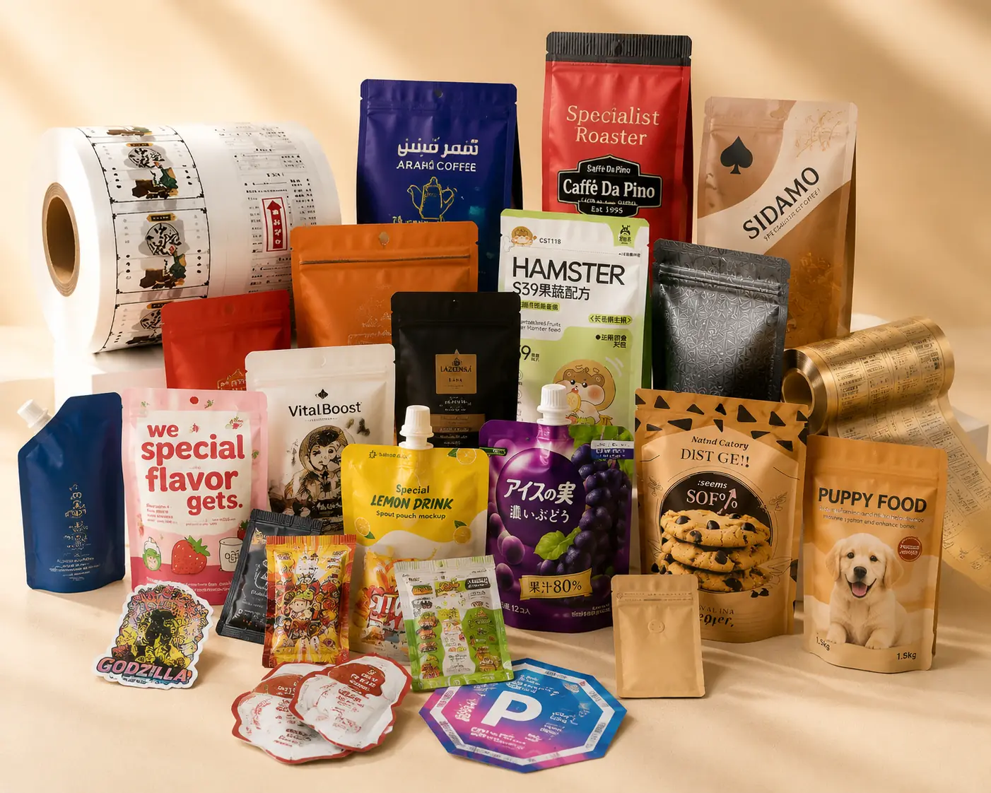 Flexible Packaging Solutions
