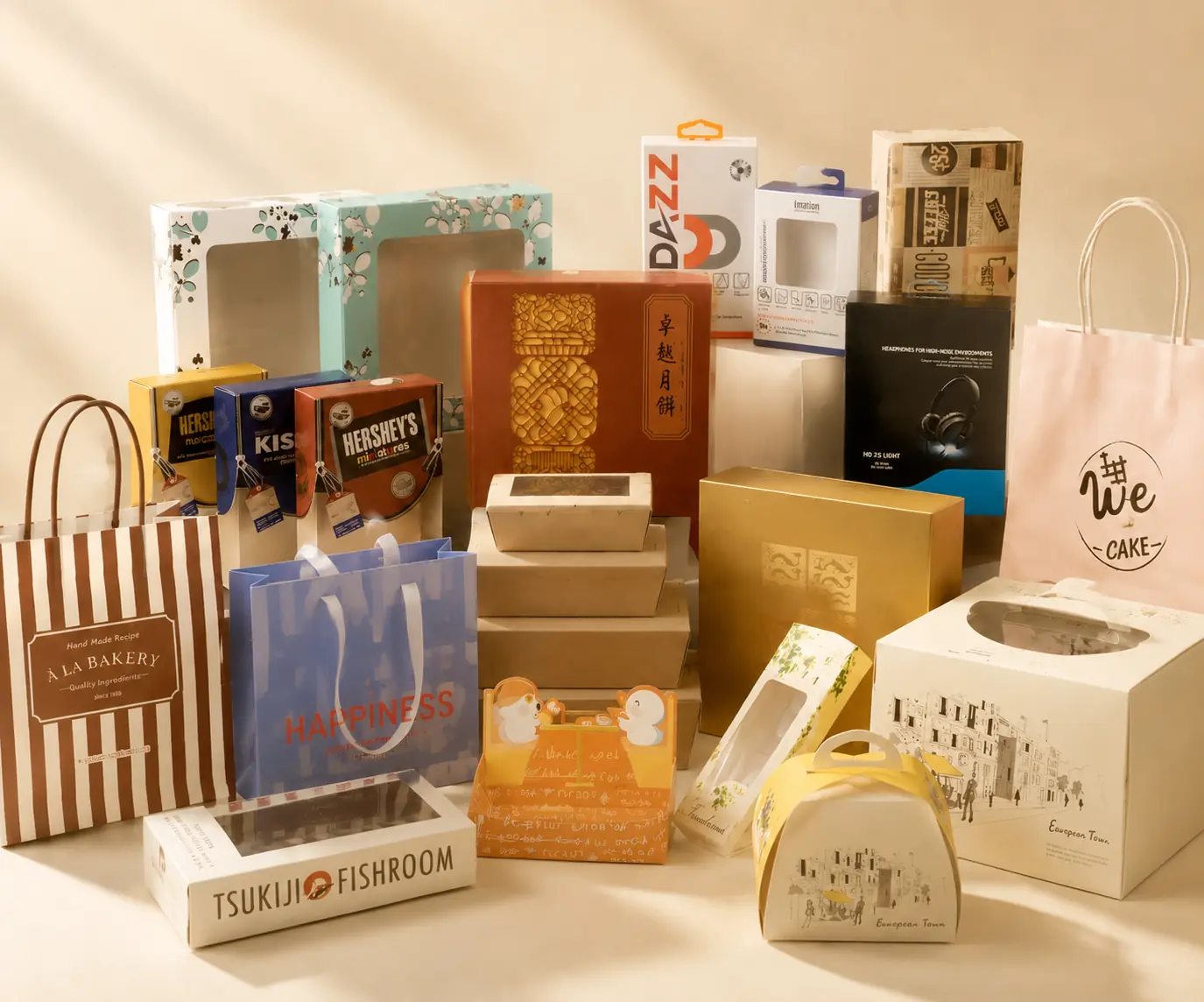 Paper Packaging Solutions